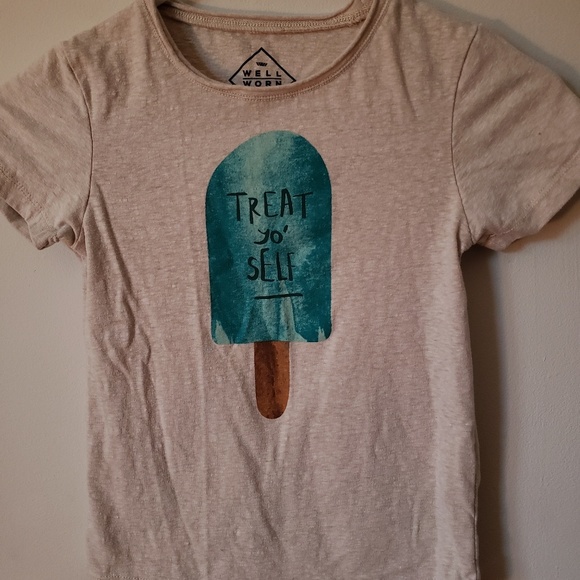 Well Worn Other - *LAST CALL*🔴Toddler Graphic Tee